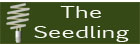 The Seedling Tote Button