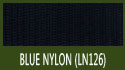 Blue Nylon Handle
