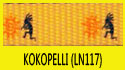 Kokopelli Handle