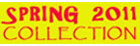 Spring Farmers Market Collection Button